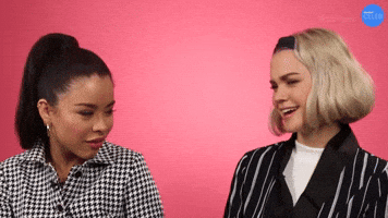 Yeah Cause She's A Boss
