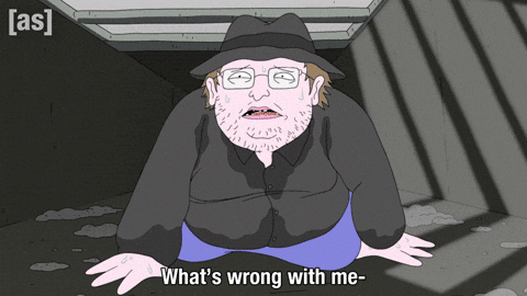 Cry Crying GIF by Adult Swim