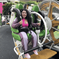 Roller Coaster Nickelodeon GIF