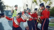 fail marching band GIF by Brett Eldredge