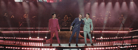 Happiness Continues GIF by Jonas Brothers