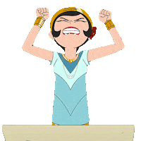 Silence Haunted Hotel Sticker by NETFLIX