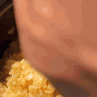 Lets Eat Im Eating GIF by Rice Robot