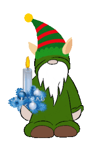 Christmas Love Sticker