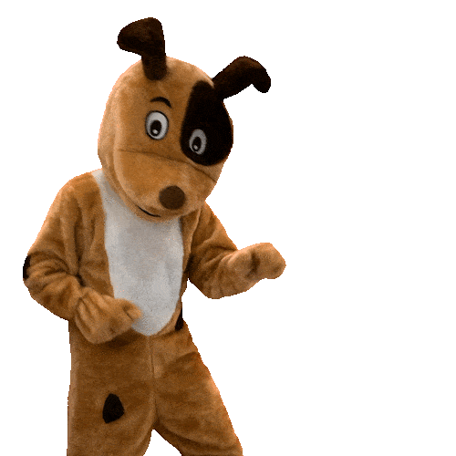 Dog Pet Sticker by Kitty Lima