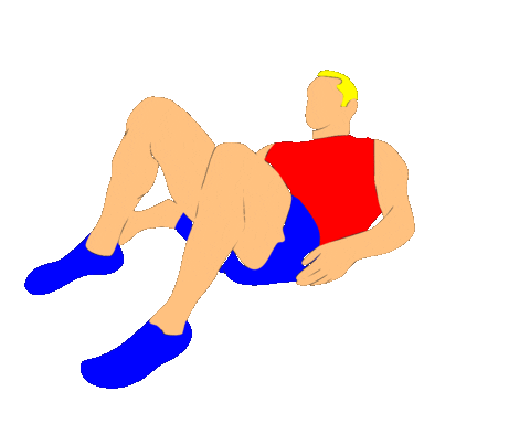 Fitness Workout Sticker