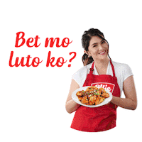 BenbyEllie cooking chef oil rice Sticker