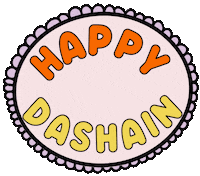 Happy Nepal Sticker