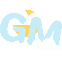 noodles_nft good morning morning nft gm Sticker