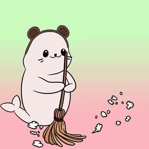 Art Fun GIF by Sappy Seals Community