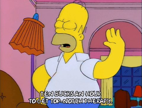 homer simpson GIF