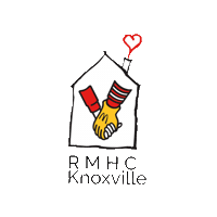knoxrmhc knoxrmhc knoxvillermhc rmhcknoxville rmhcknox Sticker