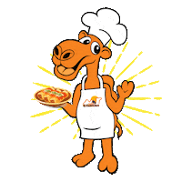 Food Comida Sticker