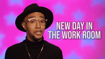 New Work Day