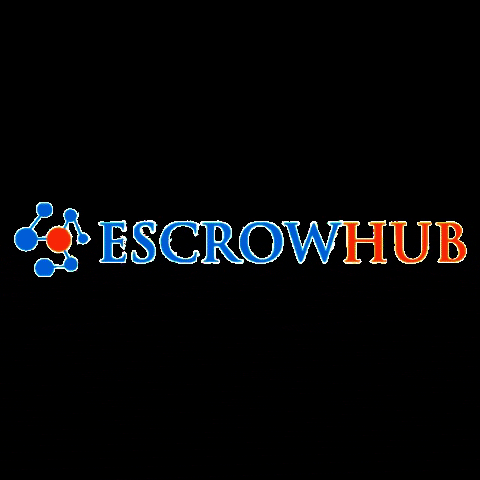 ESCROWHUBLA giphygifmaker escrow escrowhub escrow hub GIF