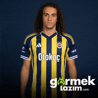 Matteo Guendouzi GIF by Görmek Lazım