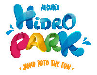 Hidro-Park waterpark parque acuático hidropark hidro park Sticker