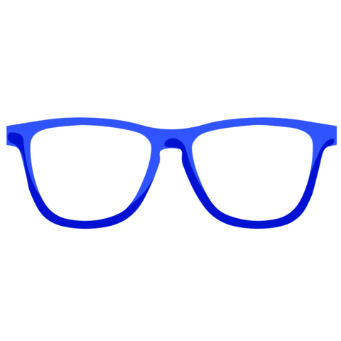 Glasses Bluelightblockers Sticker by goodr
