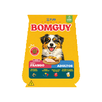 Dog Bom Sticker by FVO Alimentos