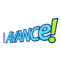 ColegioAvance avance colegioavance rematriculaavance Sticker