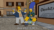 Lisa Simpson GIF by The Simpsons