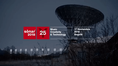 sonar bogota 2018 GIF