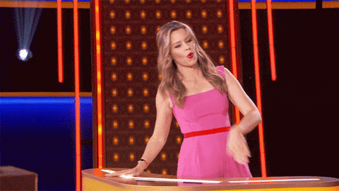 Game Show Relief GIF by ABC Network