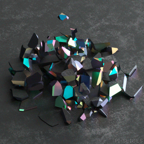 Art Detach GIF by Pi-Slices