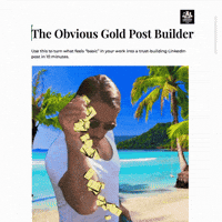 Linkedin Lsl GIF by The Black Business Vault