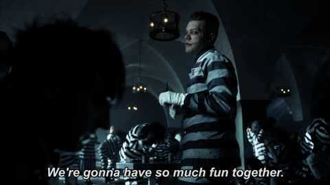 fox tv GIF by Gotham