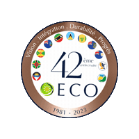 Oeco Sticker by OECS Commission