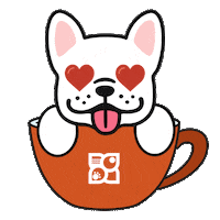 dog love Sticker by Petland Florida