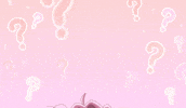 Confused Magical Girl GIF