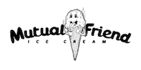Ice Cream Summer Sticker by Mutual Friend Ice Cream
