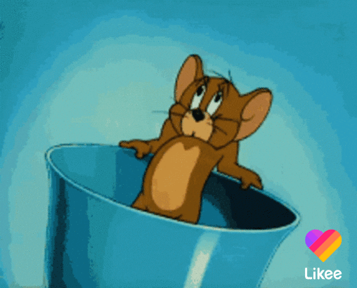 Tom And Jerry Love GIF by Likee US