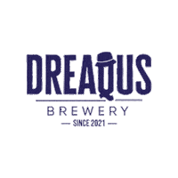 DreaQusbrewery beer bier bergen op zoom city trip Sticker