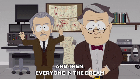 discussion thinking GIF by South Park 