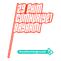 Mustafa Kemal Ataturk Sticker by Türkiye Finans