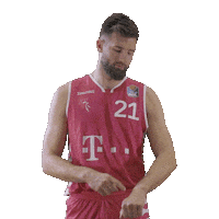 Game Time Basketball Sticker by Telekom Baskets Bonn