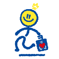 Compassion_kr 컴패션 leodav 우물클럽 Sticker