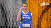 Basketball Koripallo GIF by Basket_fi