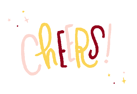Drink Cheers Sticker by Kendall-Jackson