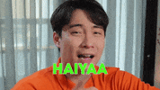 Fried Rice Cooking GIF by Nigel Ng (Uncle Roger)