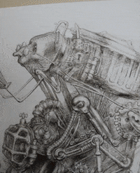 alter ego man GIF by Alex Boya