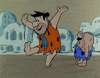 fred flintstone flintstones GIF