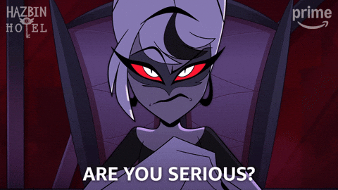 Are You Serious Amazon Studios GIF by Amazon Prime Video