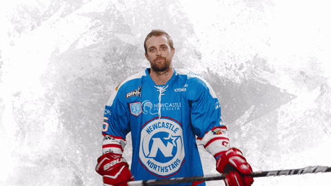 Sport Hockey GIF by Newcastle Northstars