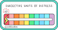 Erp Obsessive Compulsive Disorder GIF by OCD Doodles