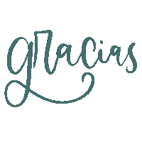 vivilarenas thanks lettering gracias letter Sticker