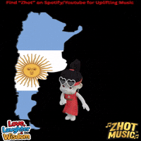 Buenos Aires Argentina GIF by Zhot Music